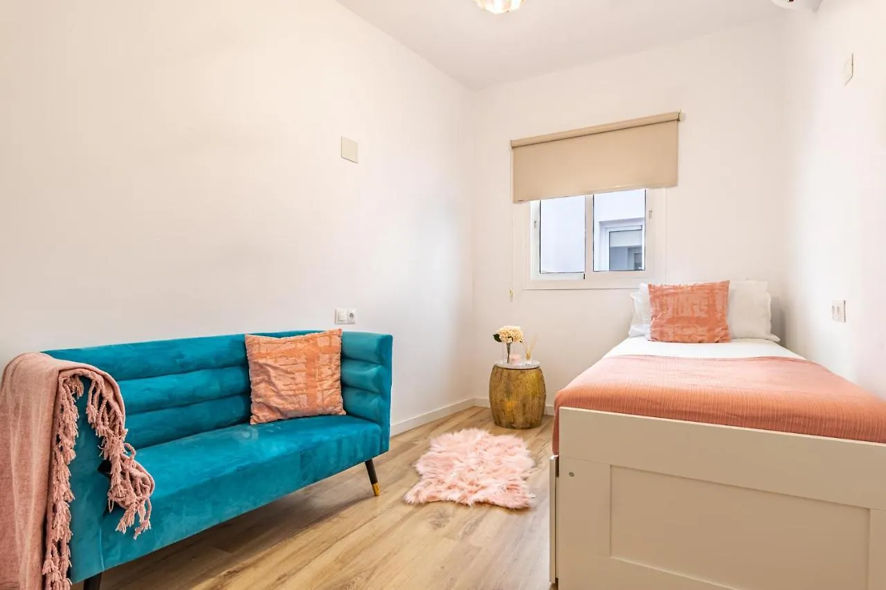 Happy Lounge Apartment Fuengirola